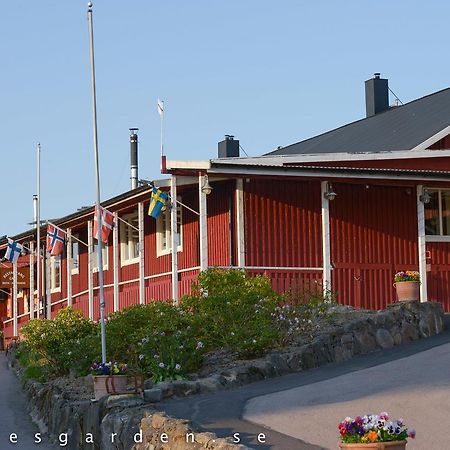Hotel Hillesgarden Boarp Exterior foto