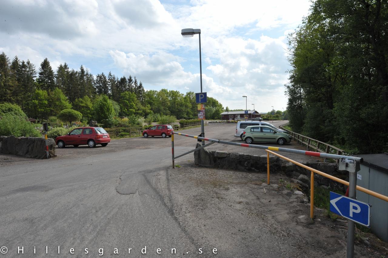 Hotel Hillesgarden Boarp Exterior foto