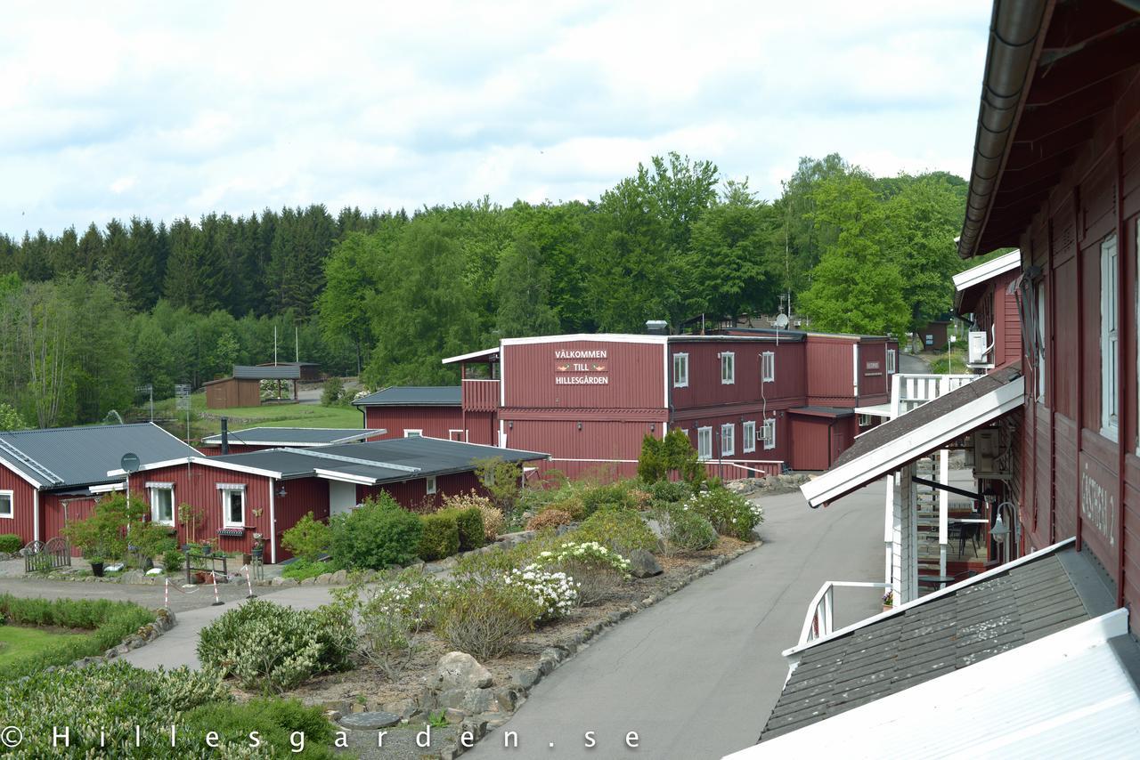 Hotel Hillesgarden Boarp Exterior foto