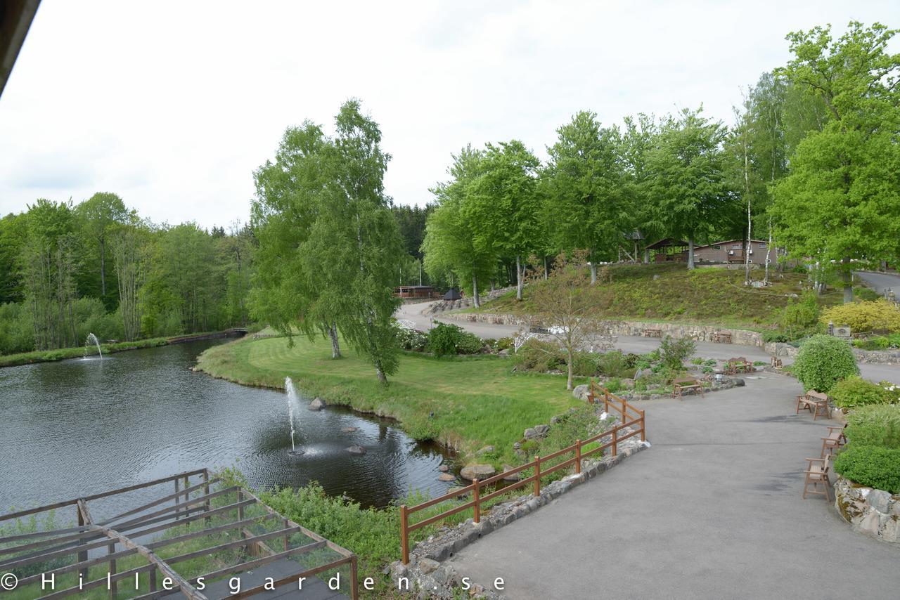 Hotel Hillesgarden Boarp Exterior foto