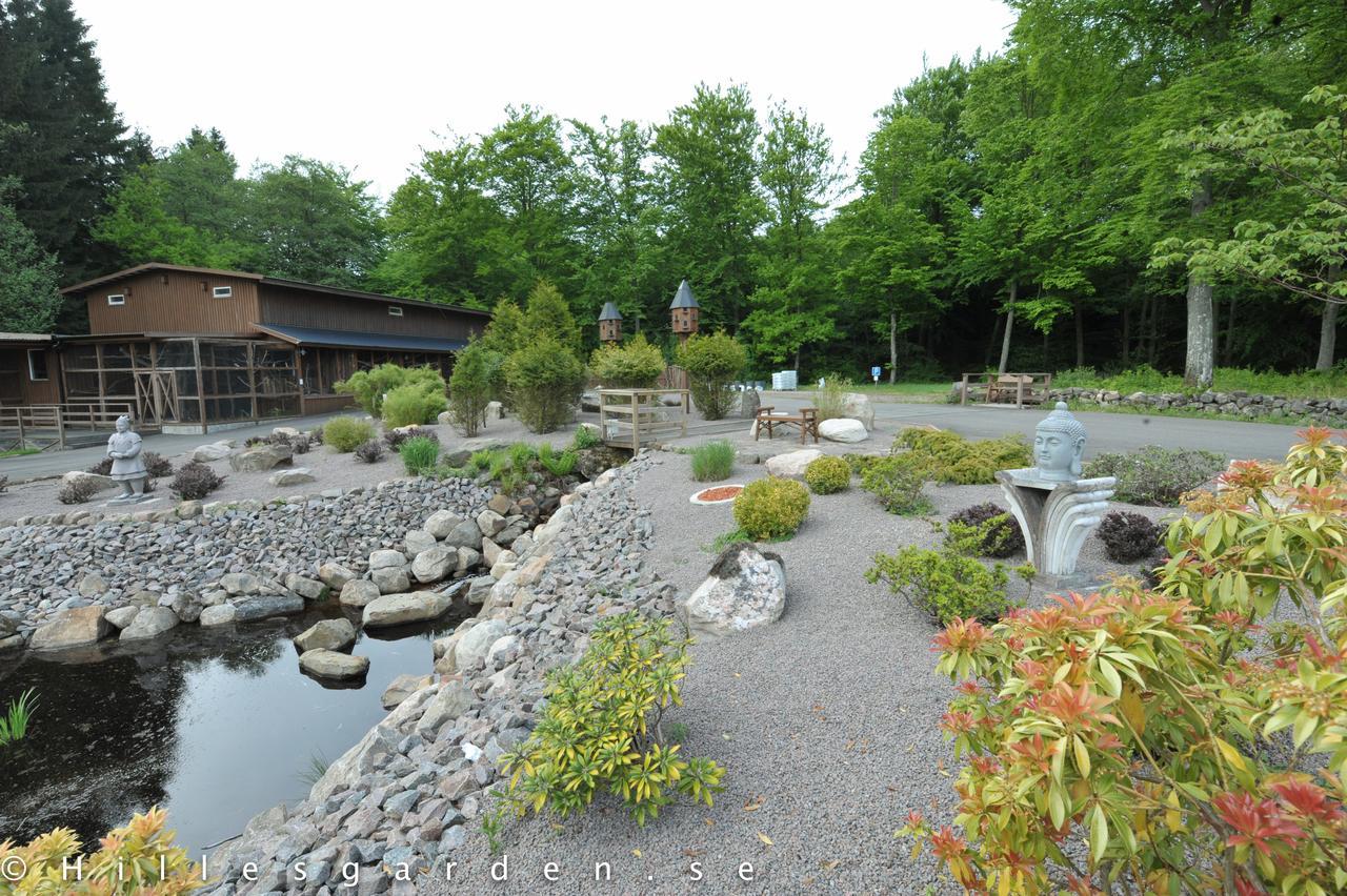 Hotel Hillesgarden Boarp Exterior foto