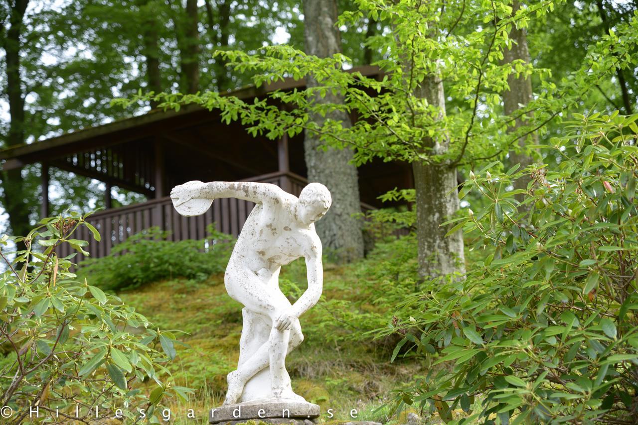 Hotel Hillesgarden Boarp Exterior foto
