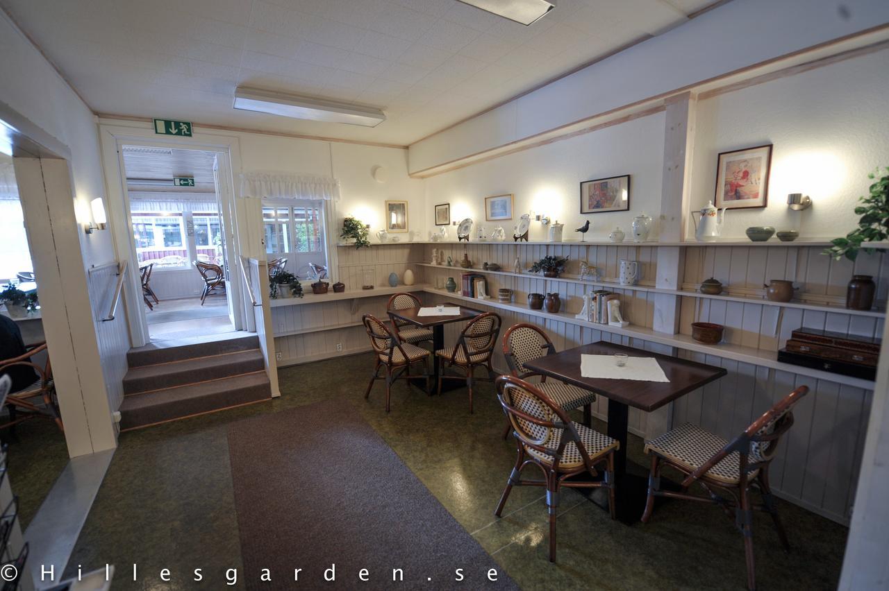 Hotel Hillesgarden Boarp Exterior foto