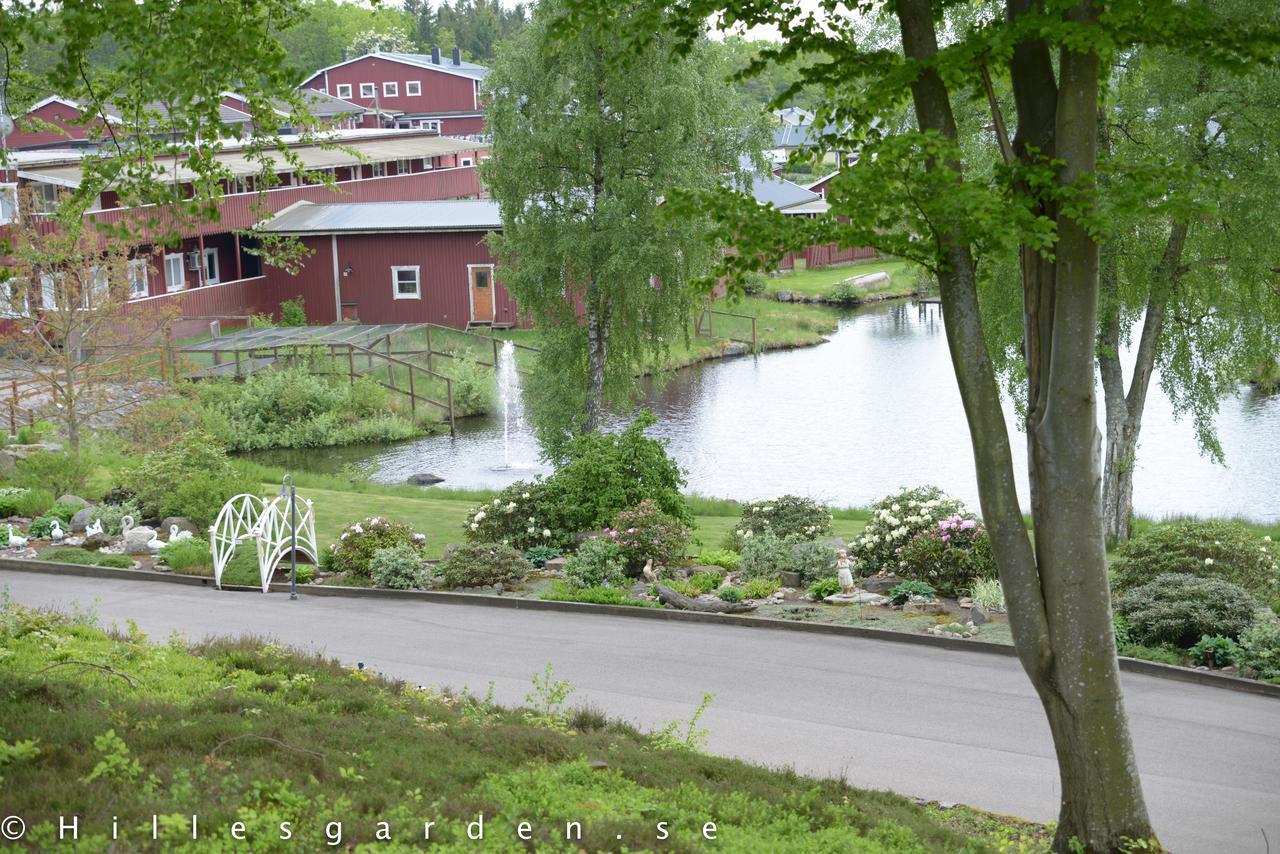 Hotel Hillesgarden Boarp Exterior foto