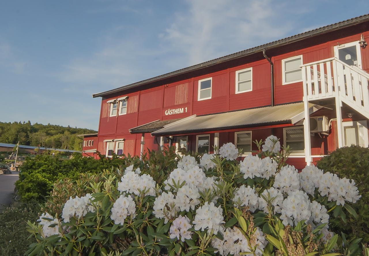 Hotel Hillesgarden Boarp Exterior foto