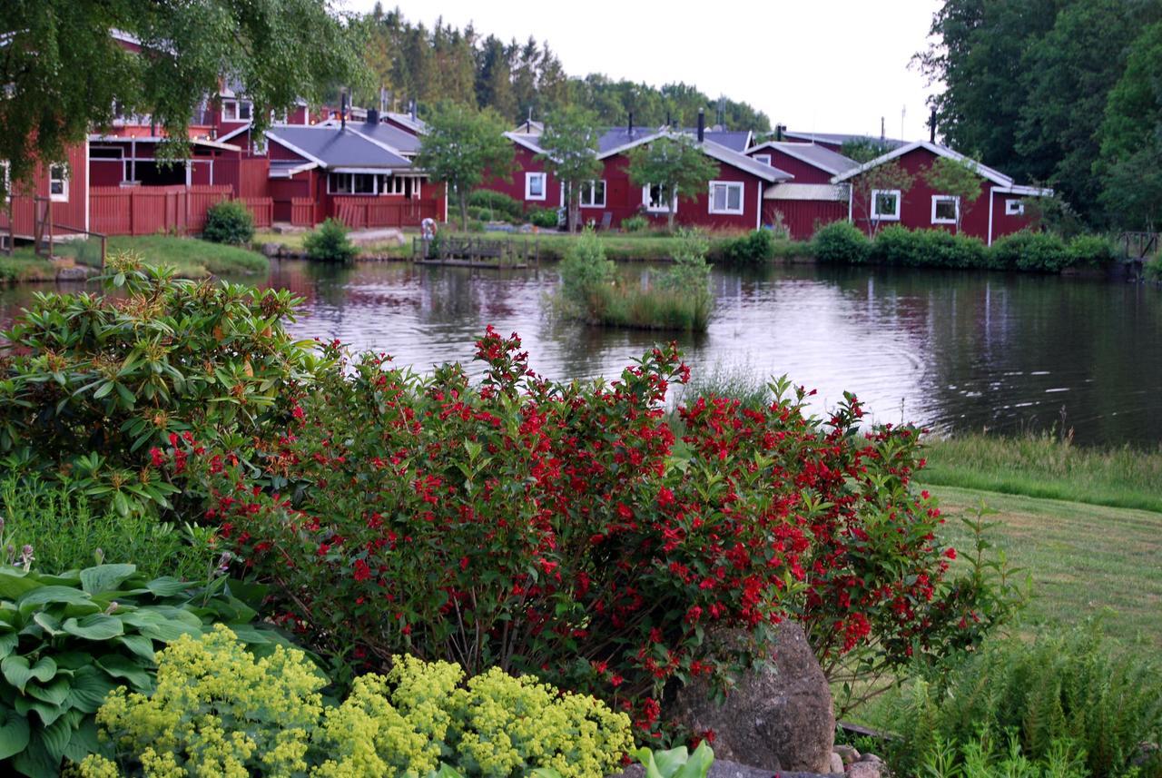 Hotel Hillesgarden Boarp Exterior foto