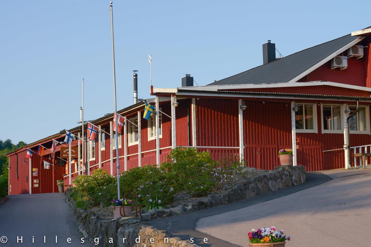 Hotel Hillesgarden Boarp Exterior foto