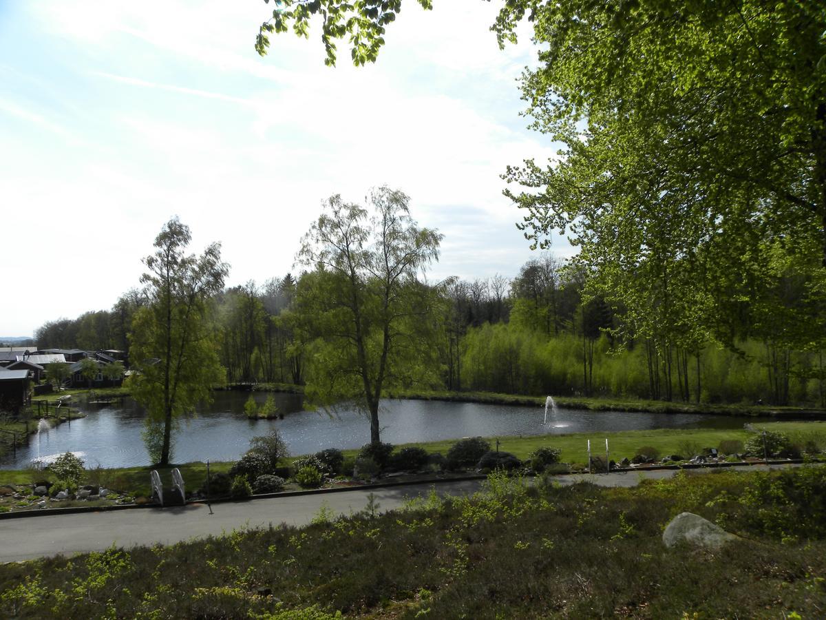 Hotel Hillesgarden Boarp Exterior foto