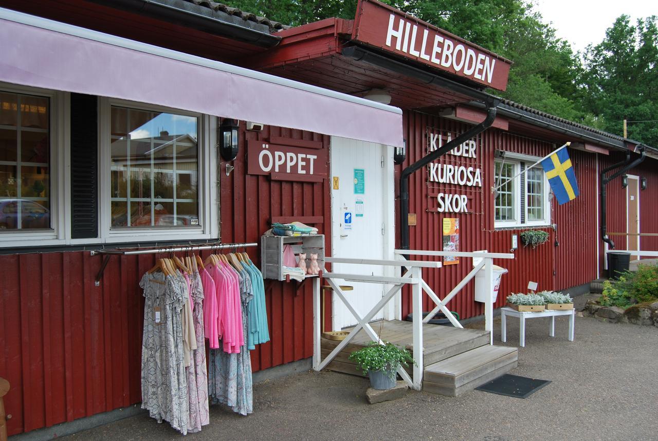 Hotel Hillesgarden Boarp Exterior foto